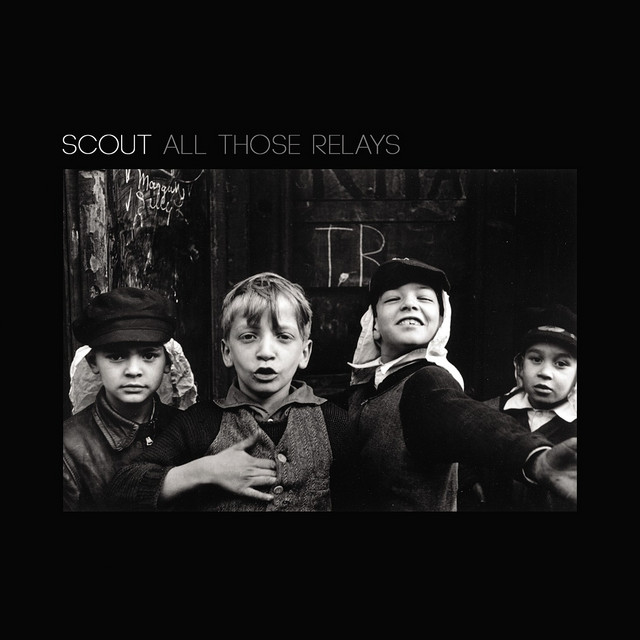 All Those Relays cover art