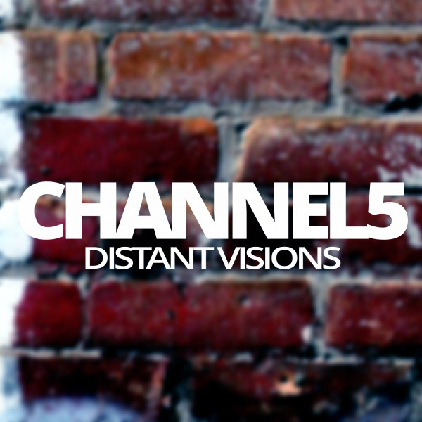 Distant Visions album art