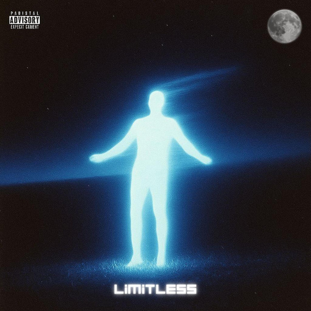 LIMITLESS cover art