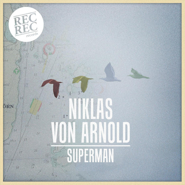 Superman cover art
