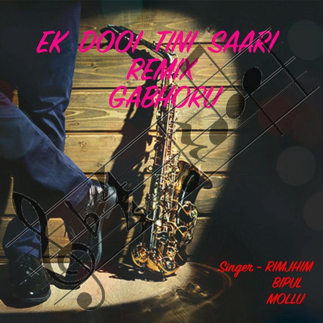 Ek Dooi Tini Saari Remix Gabhoru cover