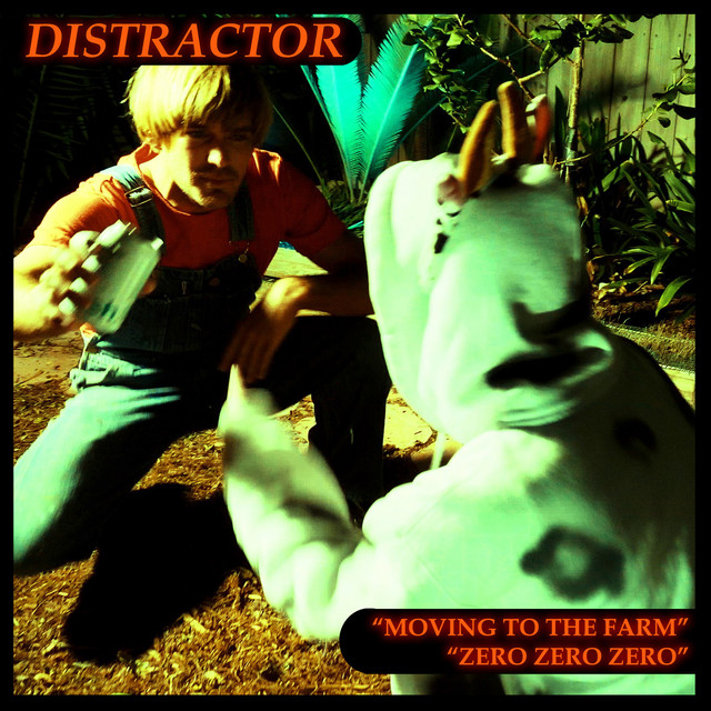Moving to the Farm cover art
