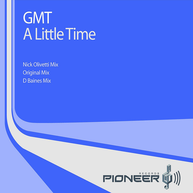 A Little Time cover art