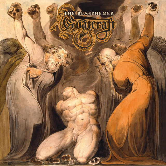 Blasphemer cover art