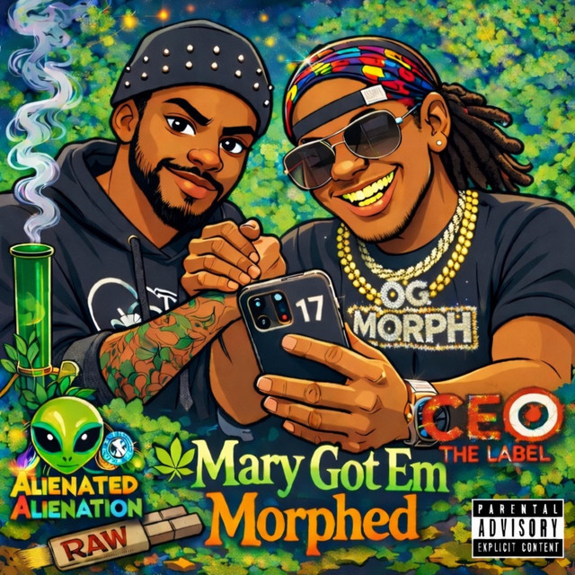 Mary Got Em Morphed