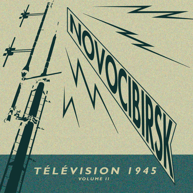 Télévision 1945, Vol. 2 cover