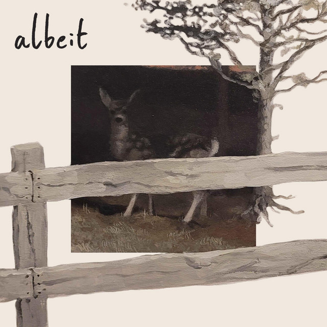 Albeit cover art
