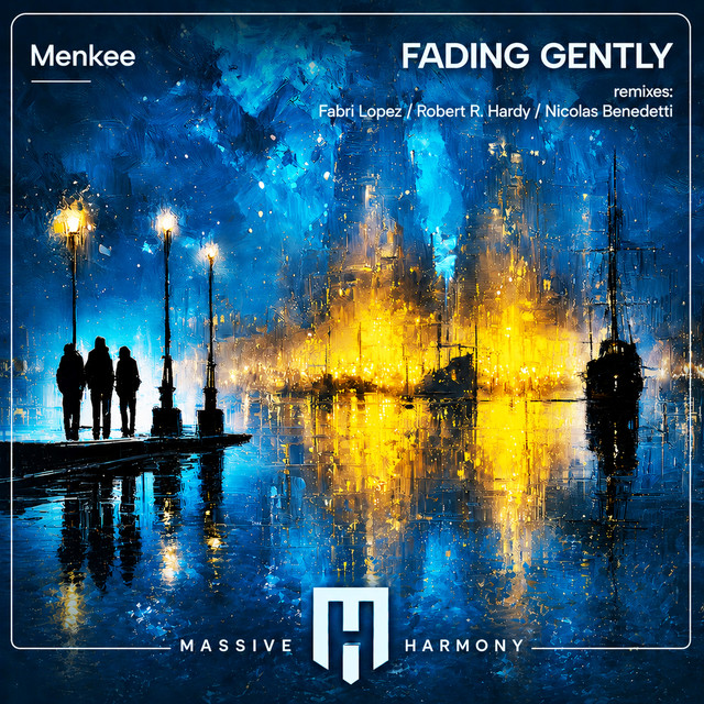 Fading Gently (Nicolas Benedetti Remix) cover