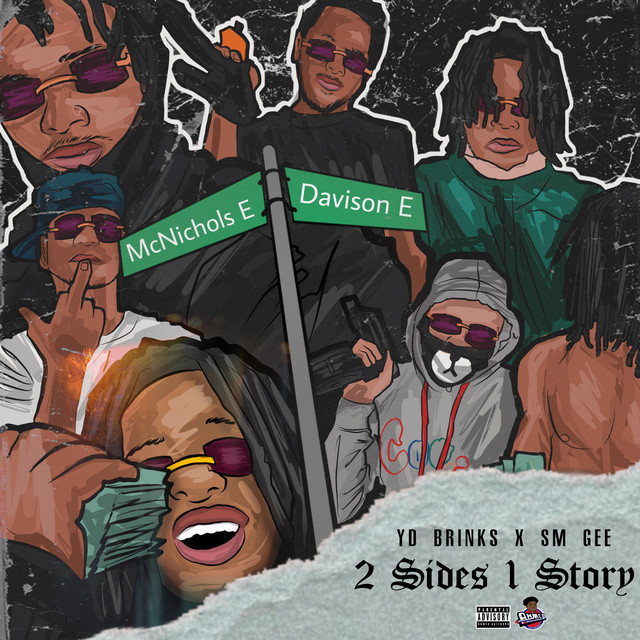 2 Sides 1 Story cover art