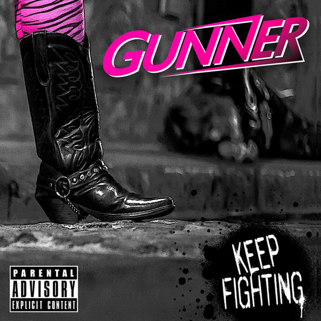 Keep Fighting cover art