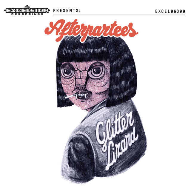 Glitter Lizard cover art