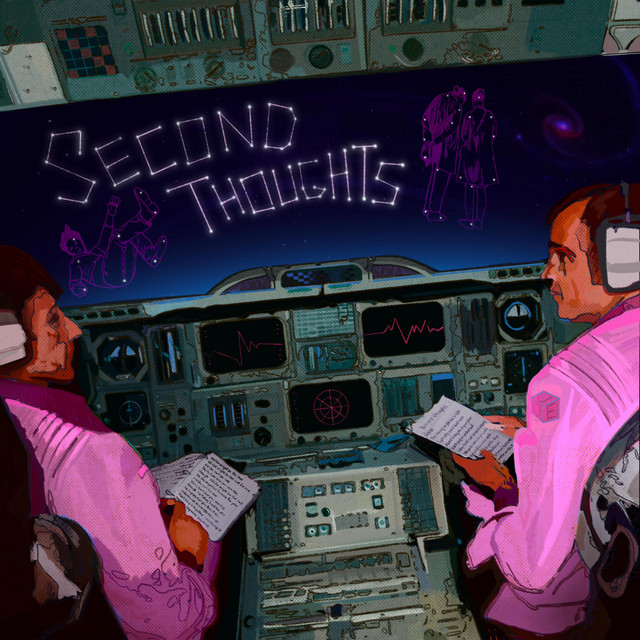 Second Thoughts cover art