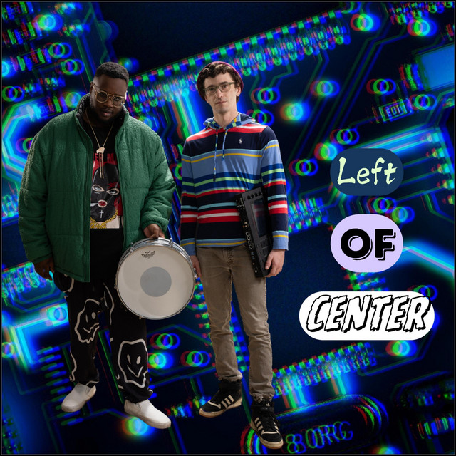 Left Of Center cover art