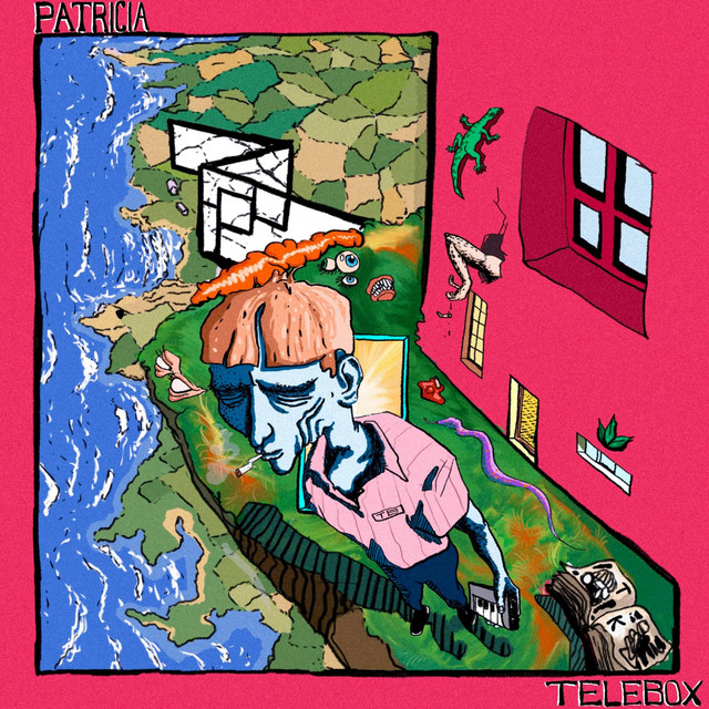 Patricia cover