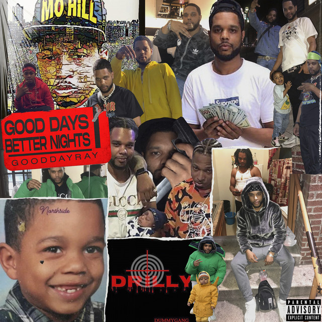 Good Days Better Nights cover art