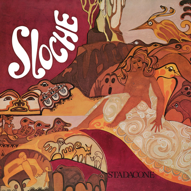 Stadaconé cover