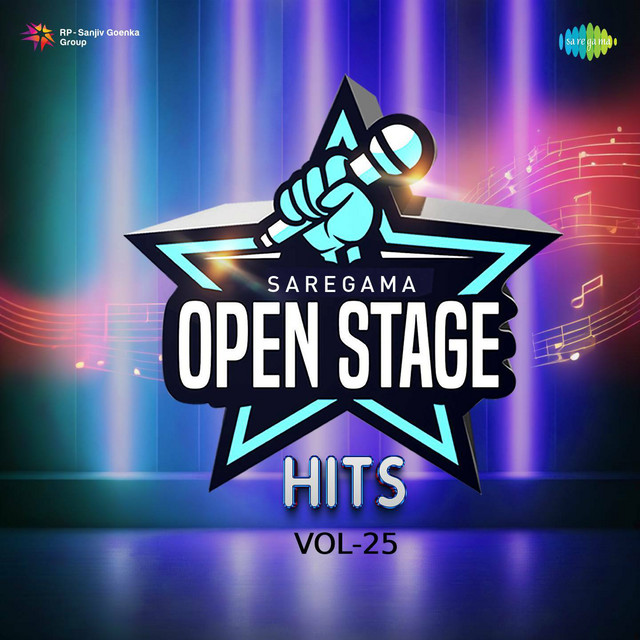 Open Stage Hits - Vol 25