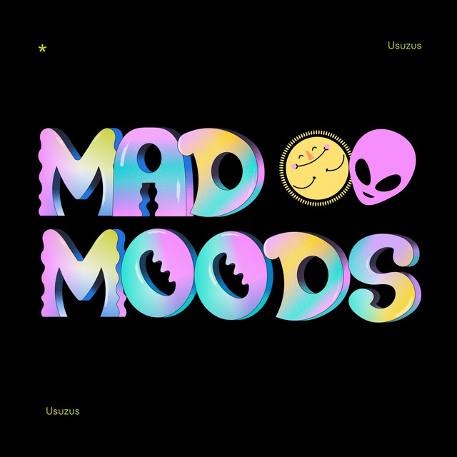 Mad Moods cover art