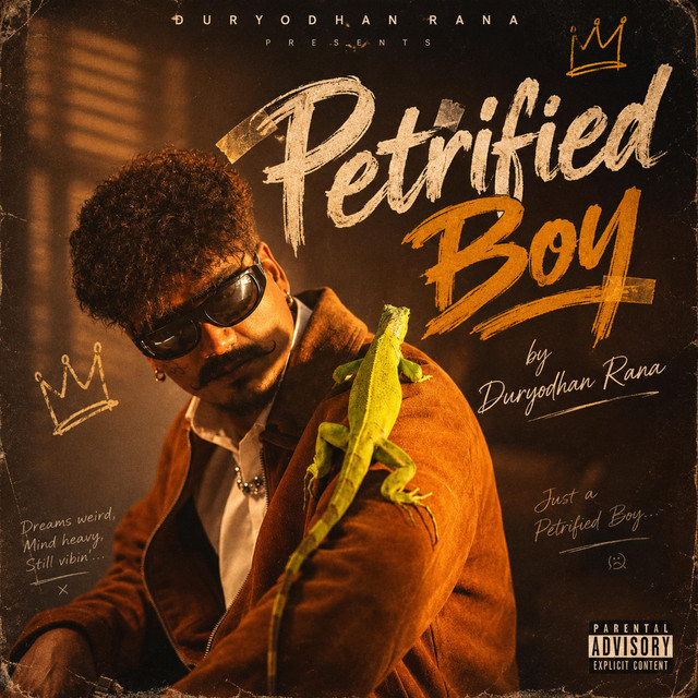 Petrified Boy