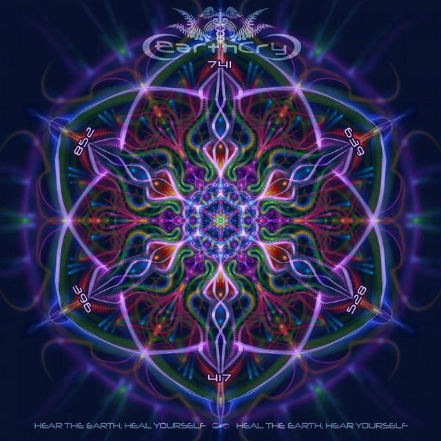 Hear the Earth, Heal Yourself, Heal the Earth, Hear Yourself cover art