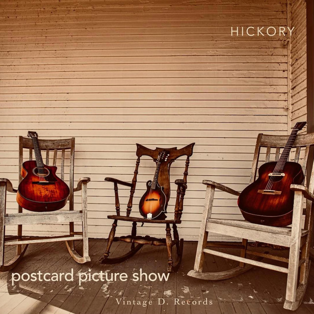 Postcard Picture Show cover art