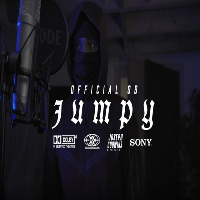 Jumpy cover art