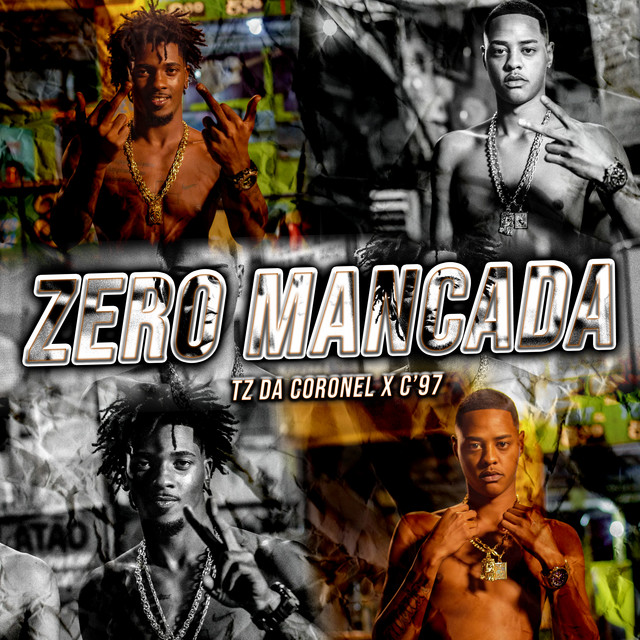 Zero Mancada cover art