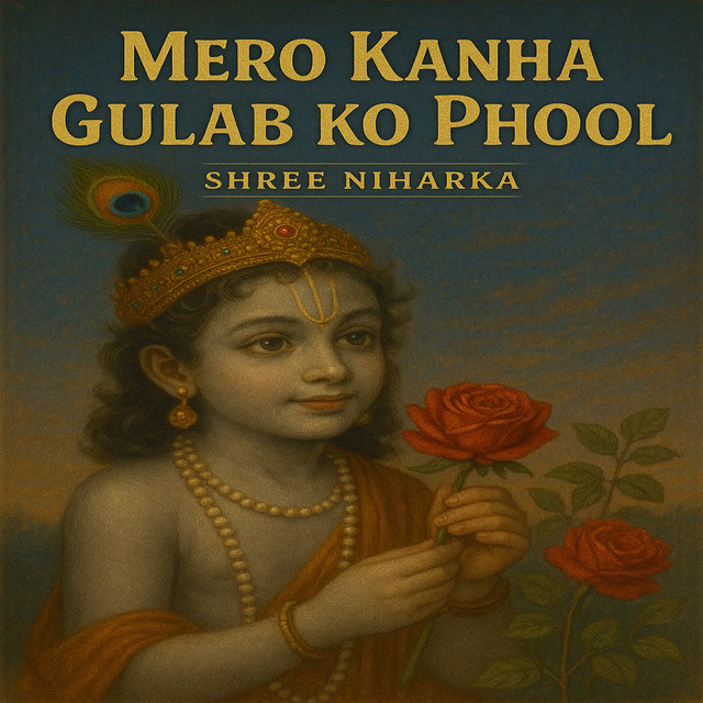 Обкладинка Traditional — Mero Kanha Gulab Ko Phool