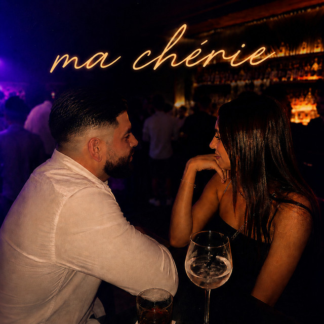 MA CHERIE