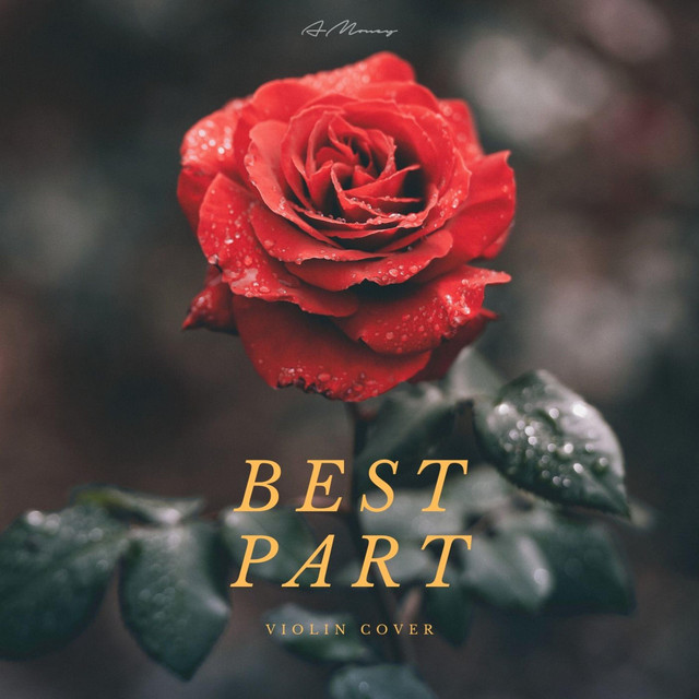 Best Part cover art