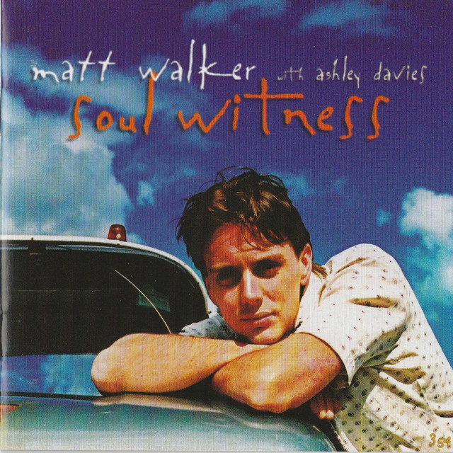 Soul Witness cover art