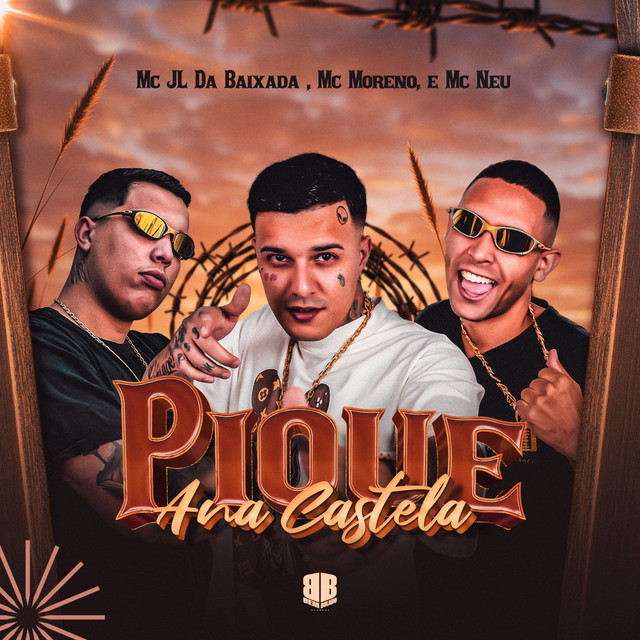 Pique Ana Castela