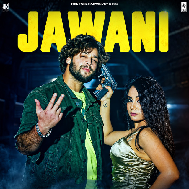 Jawani cover