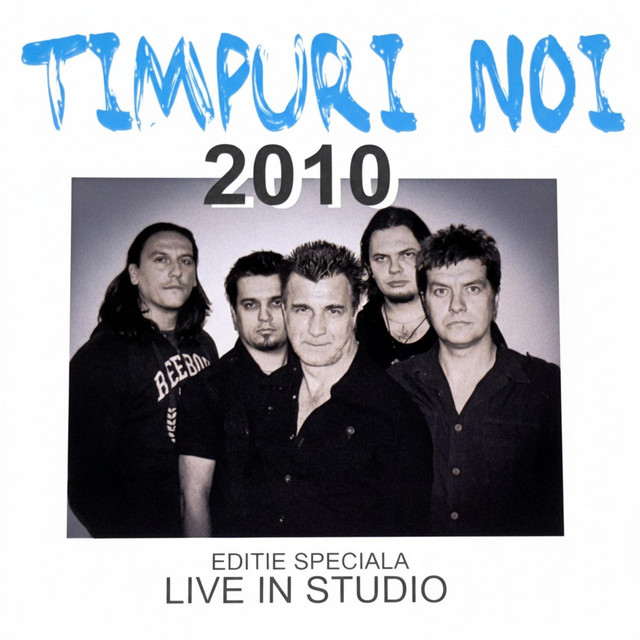 Live In Studio cover