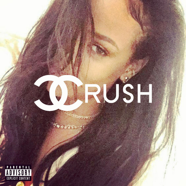 Crush cover art