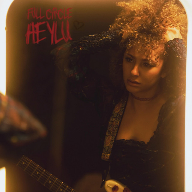 Full Circle cover art