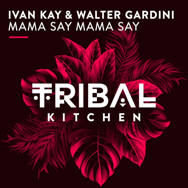 Mama Say Mama Say - Radio Edit