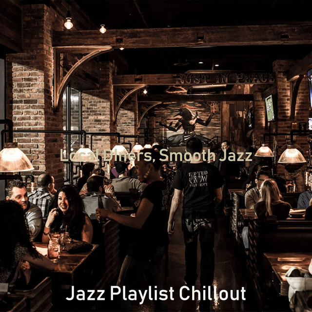 Local DIners, Smooth Jazz cover art