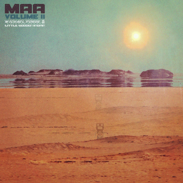 MAA Vol. 2 cover art