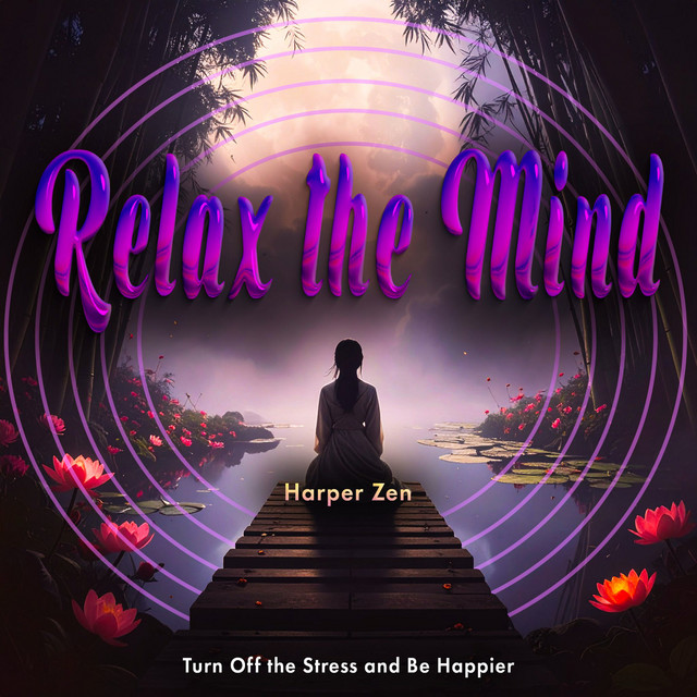 Relax the Mind: Turn Off the Stress and Be Happier