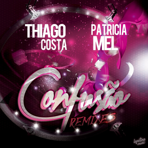 Confusão - Mauricio Tibalt Remix cover art
