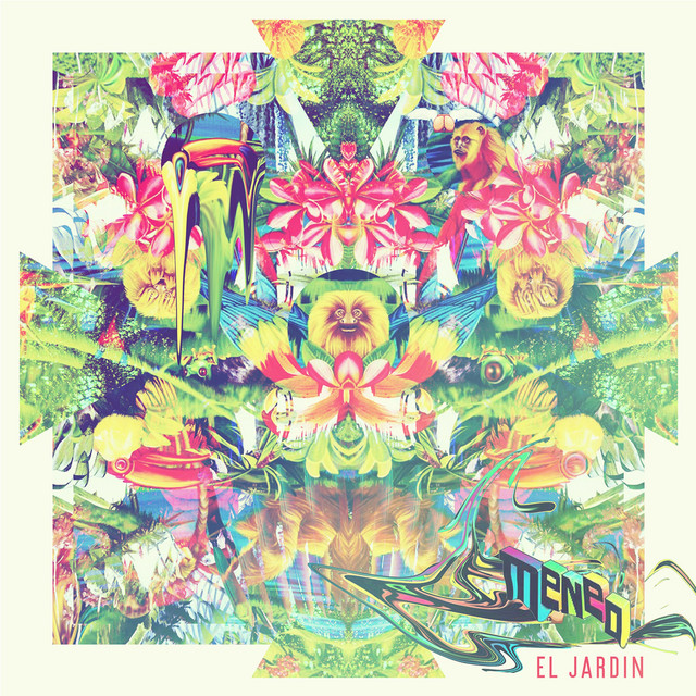 El Jardín cover