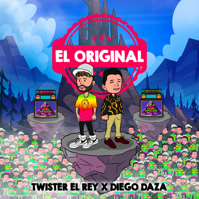 Artwork for El Original