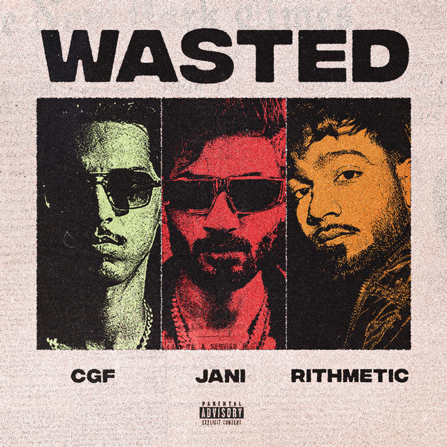 WASTED album image