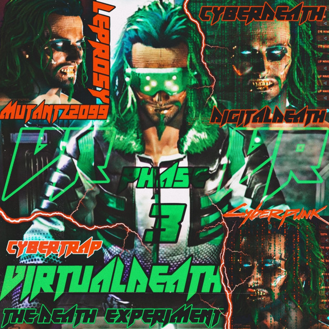 VIRTUALDEATH cover art