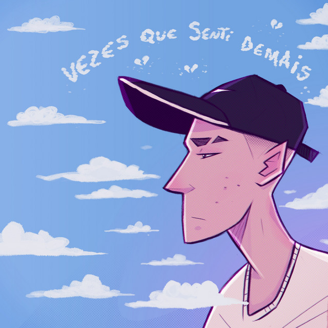 Vezes Que Senti Demais cover art