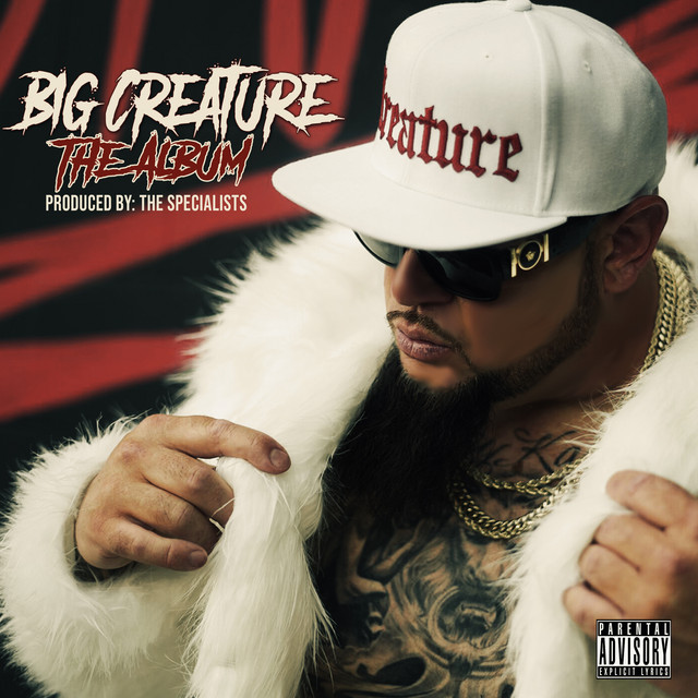 The Album cover art