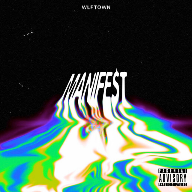 M A N I F E $ T cover art