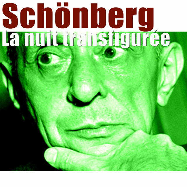Schoenberg: La nuit transfigurée cover art