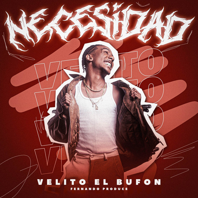 Necesidad cover art